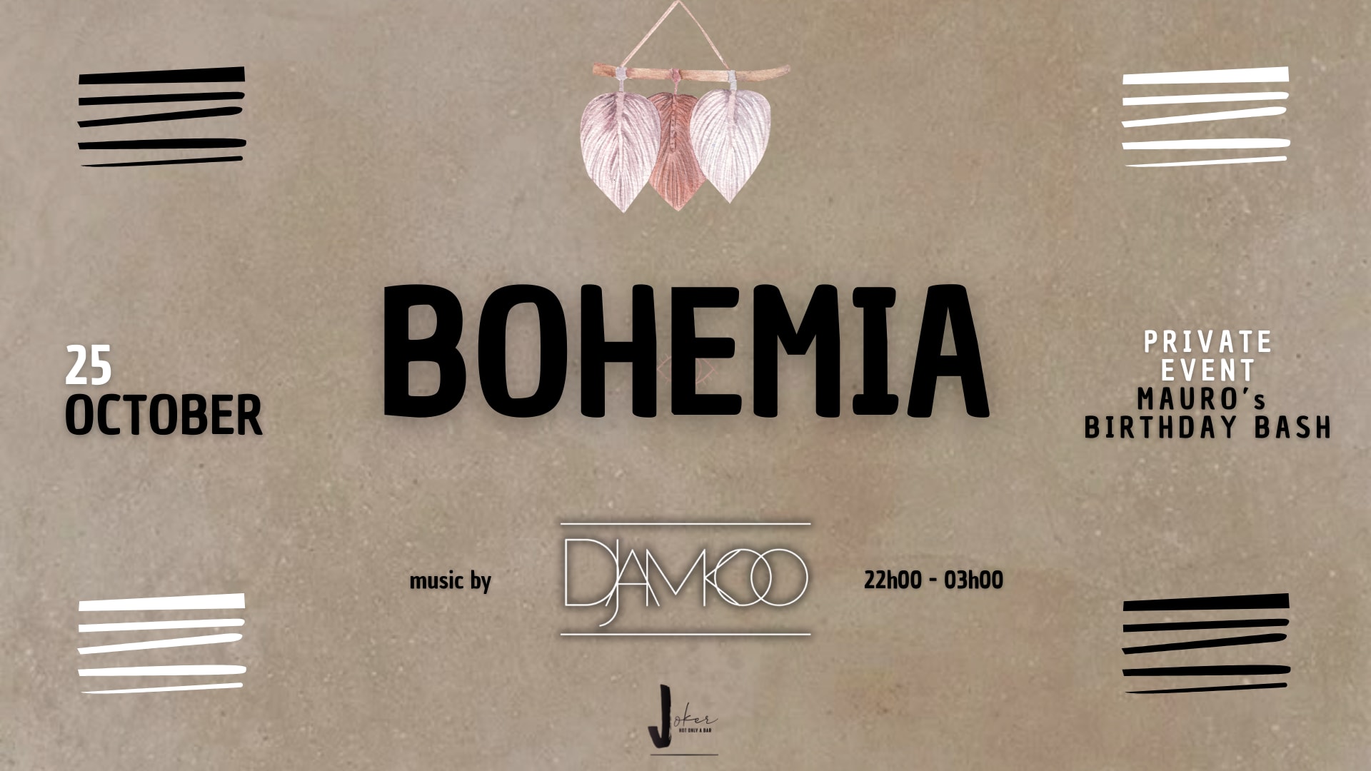 Bohemia By Joker