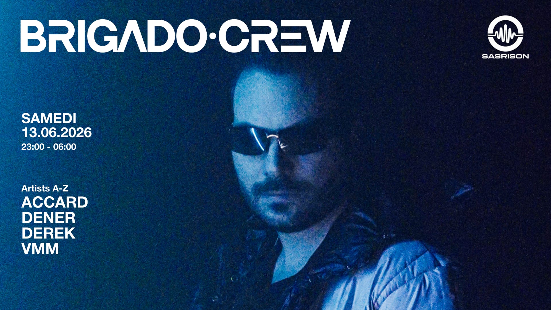 Brigado Crew Paris