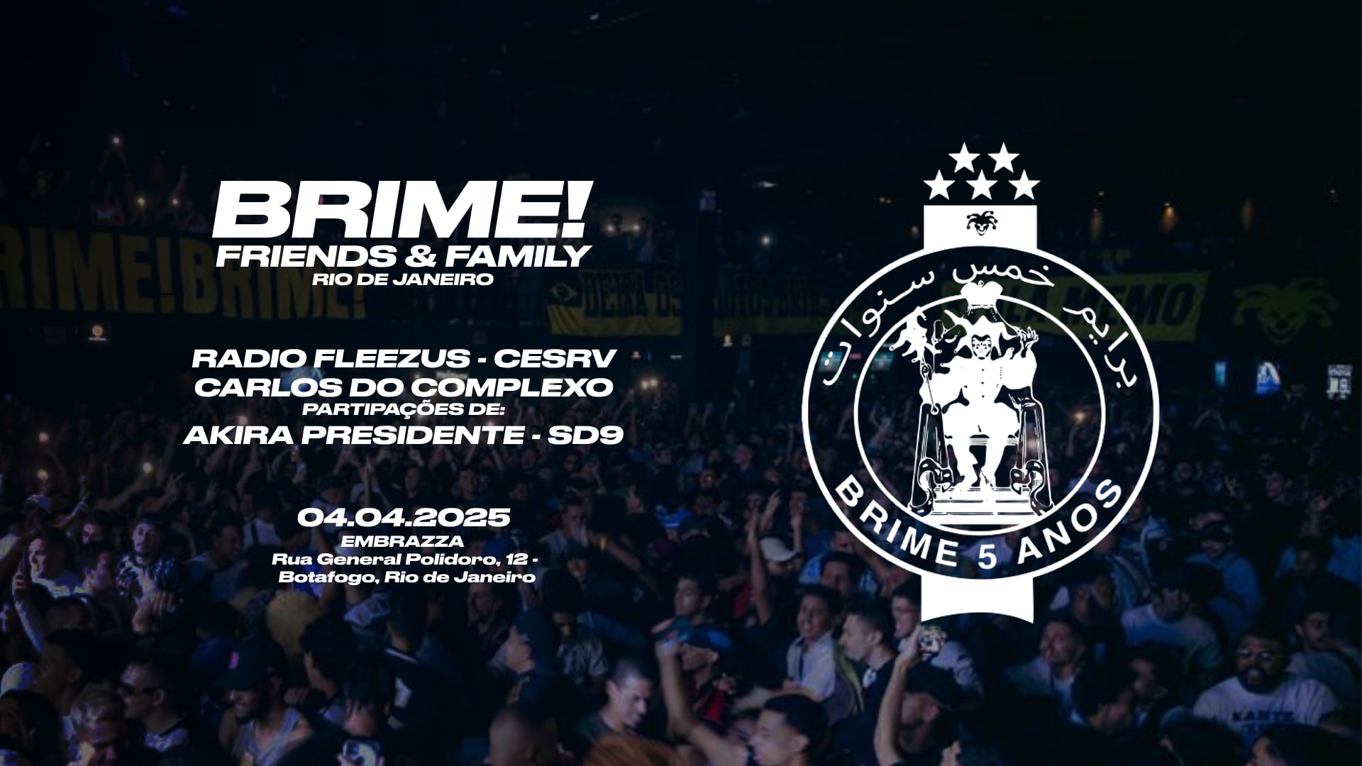 Brime F&F