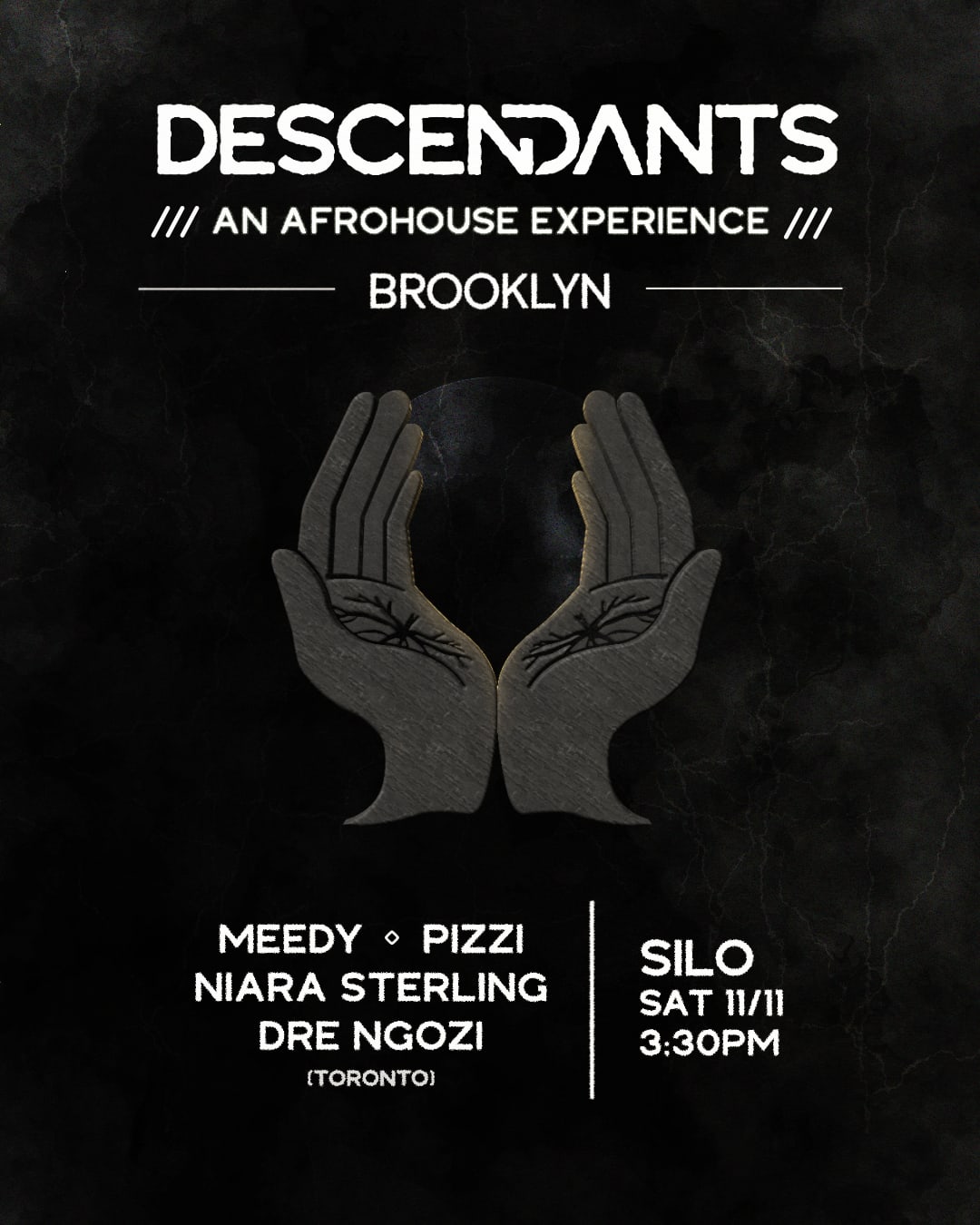 Descendants: An Afrohouse Experience - 11/11