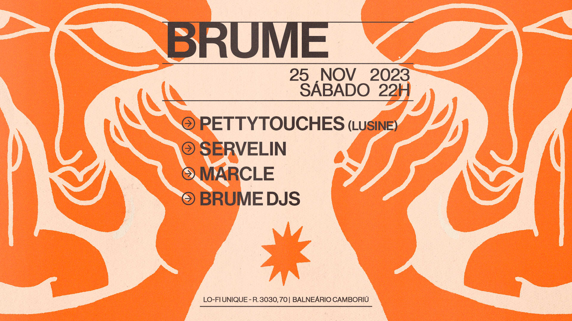 Brume Com Pettytouches