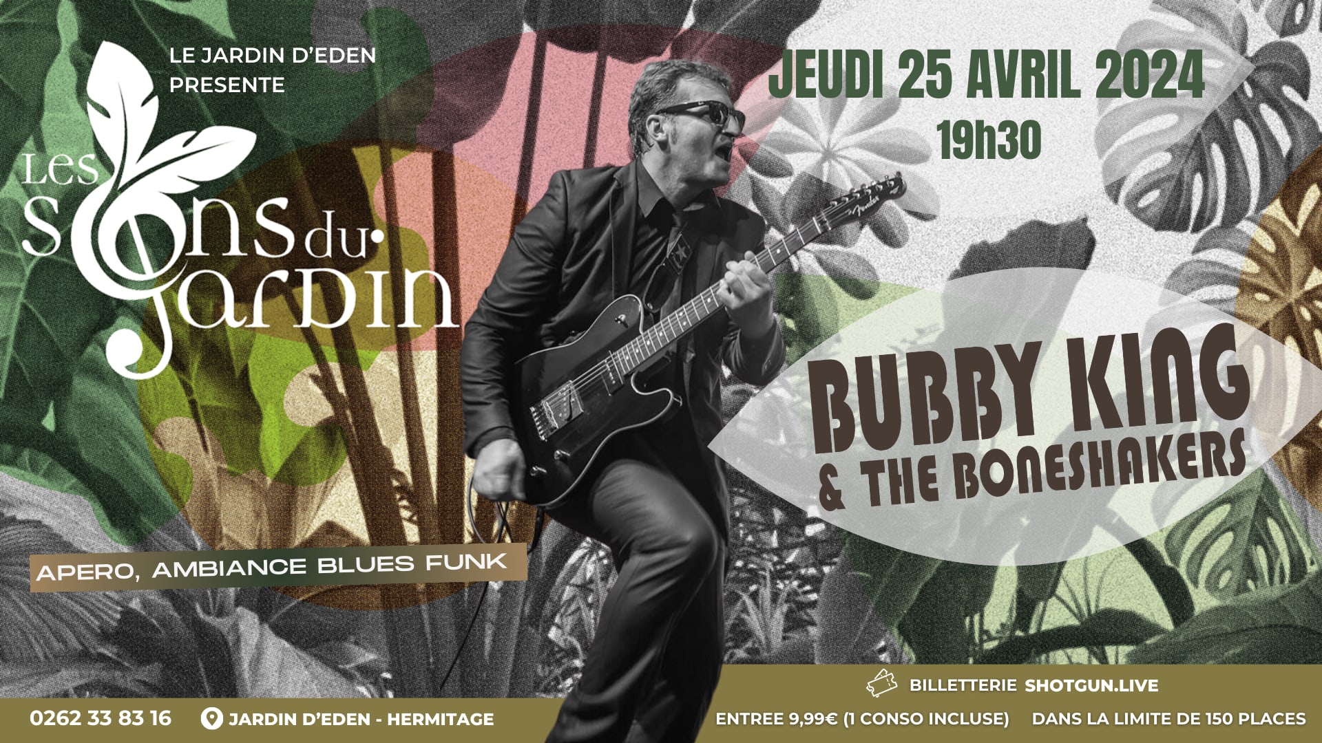 Bubby King & The Boneshakers
