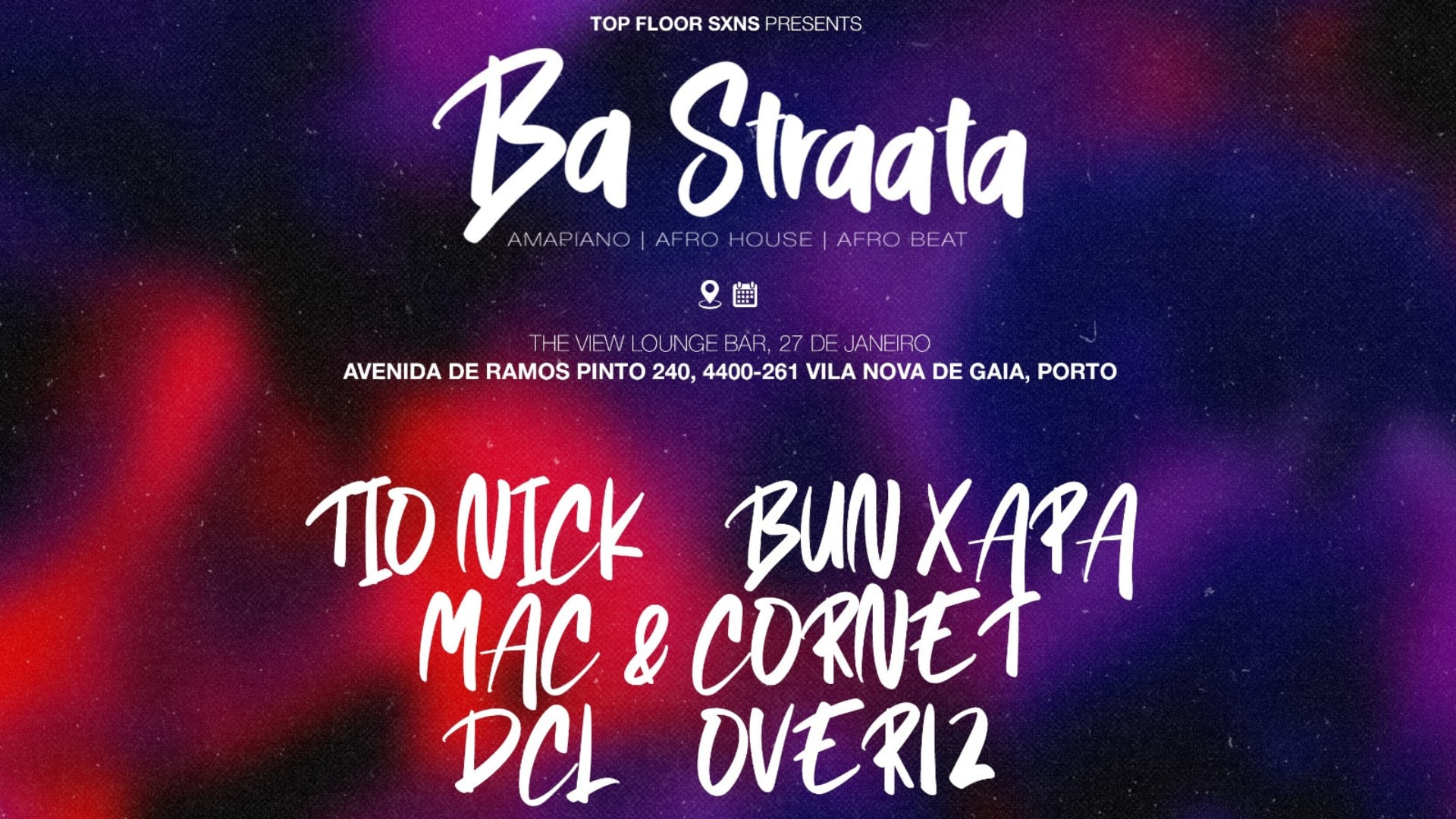 Ba Straata #1