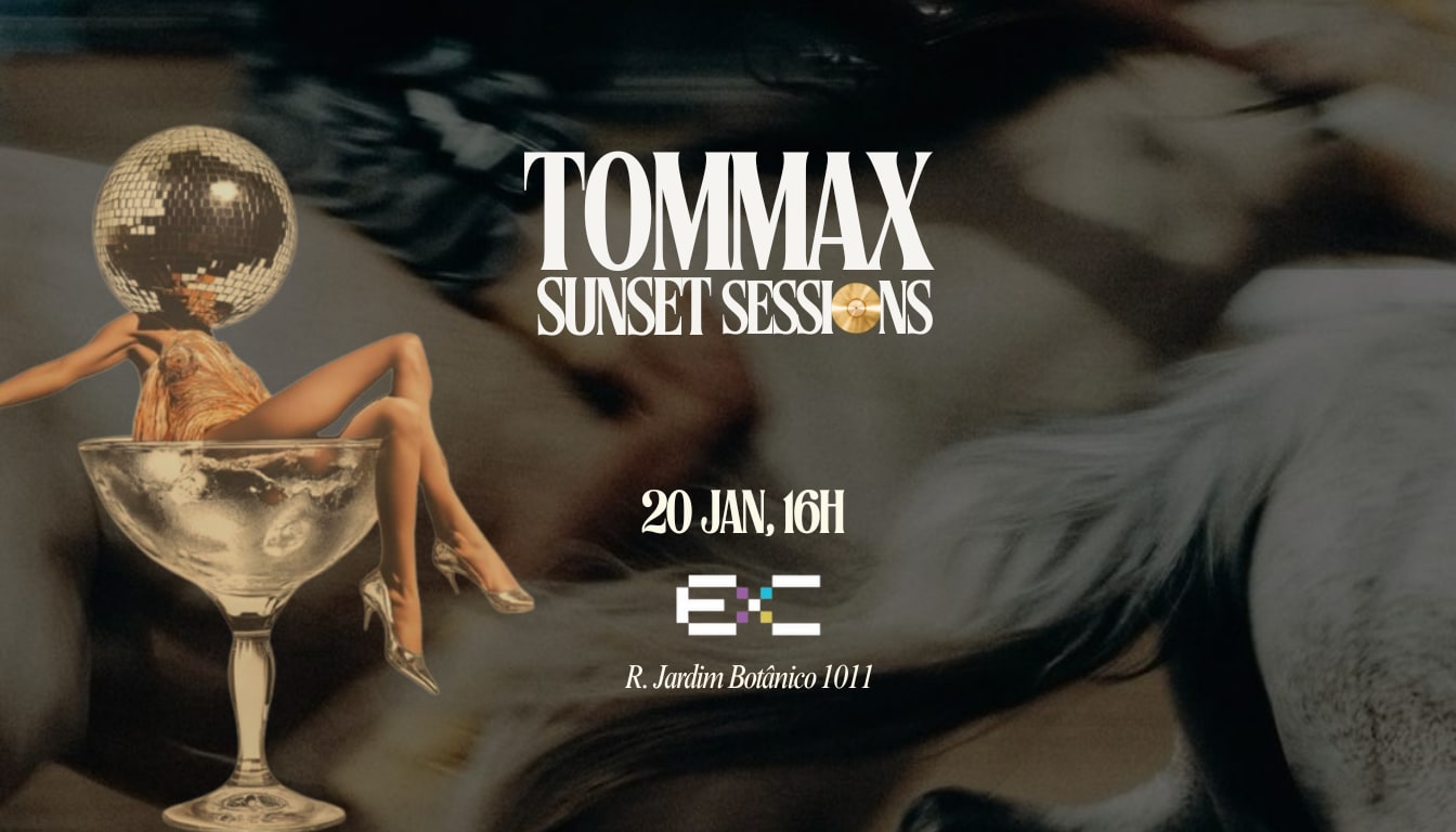 Tommax Sunset Sessions - Convida Riascode