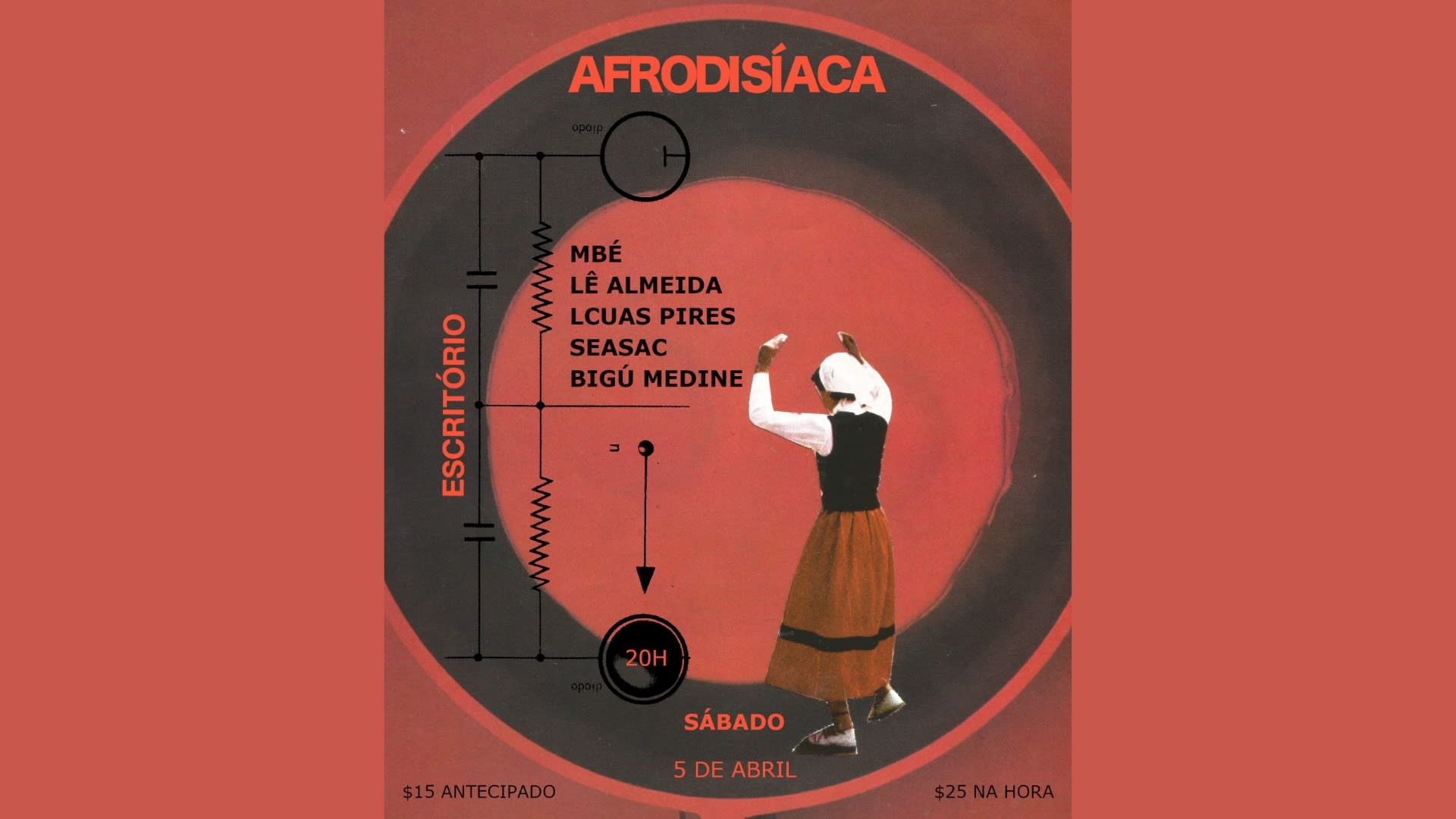 Afrodisíaca No Escritório