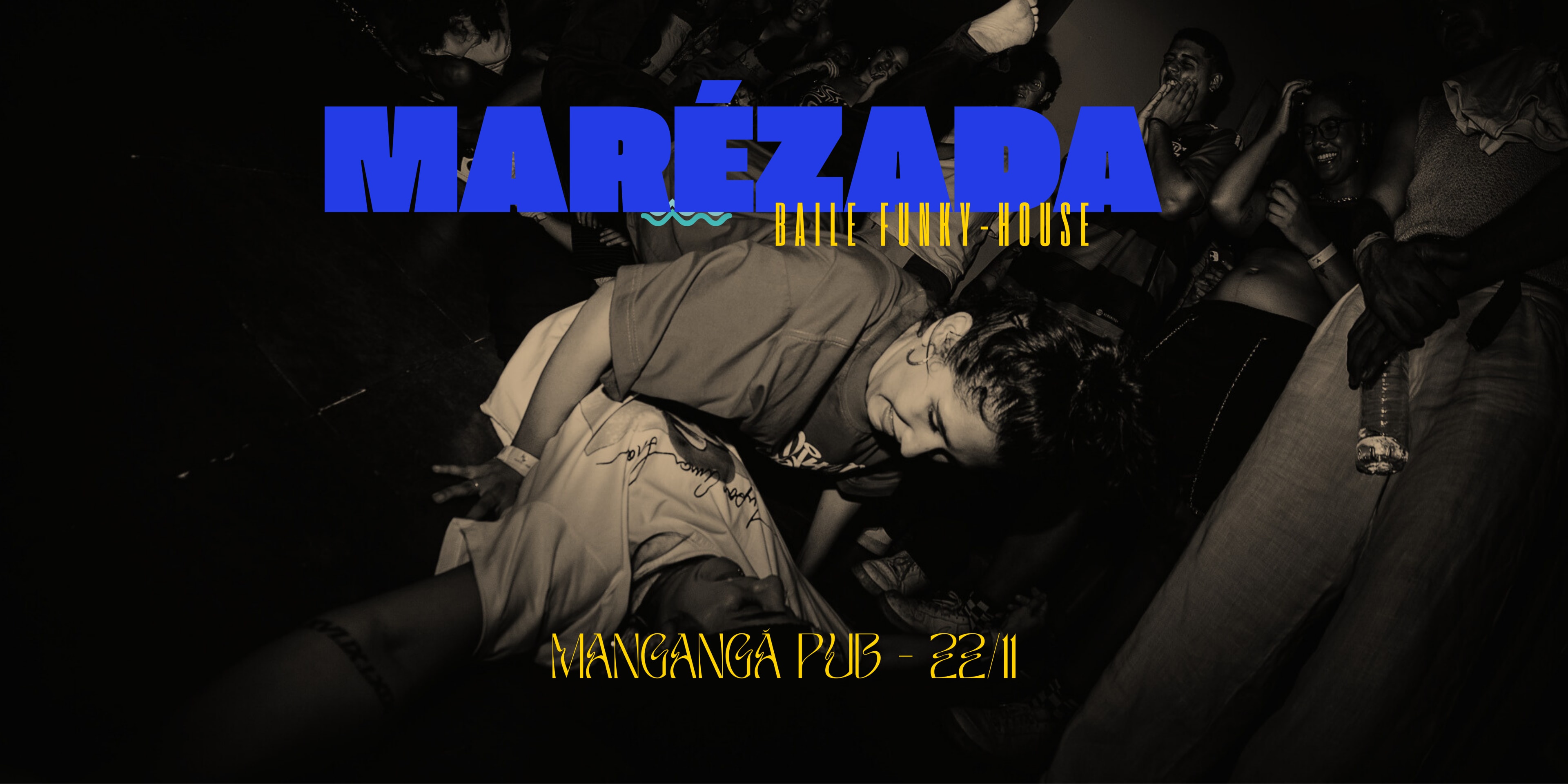 Marézada Baile Funky-House