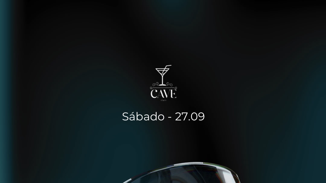 Cave - 27.09
