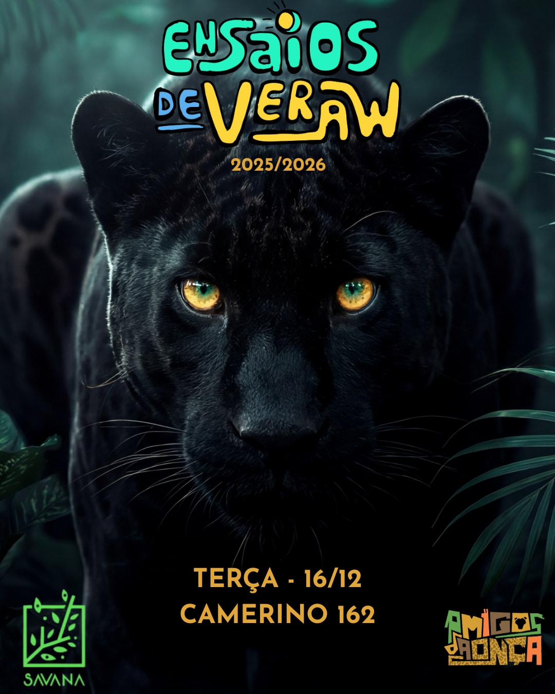 Ensaios De Verão Na Casa Savana #4