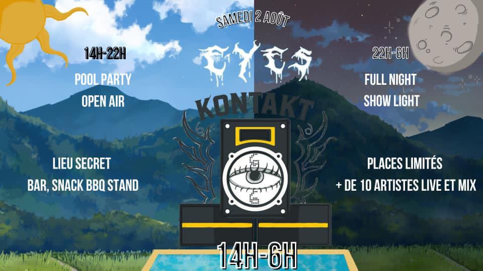 Eyes Kontakt