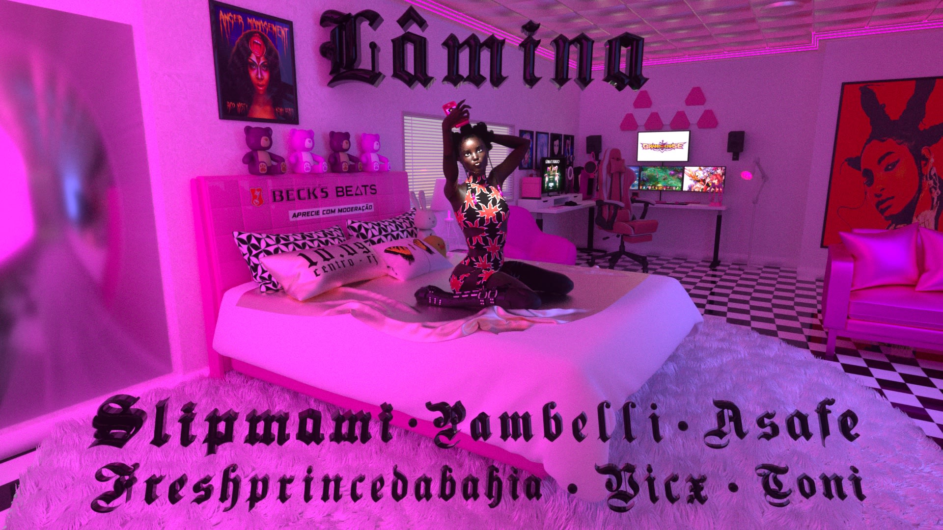 Lâmina - Cabaré Das Pirygotikas