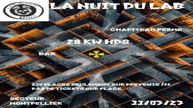 La Nuit Du Lab