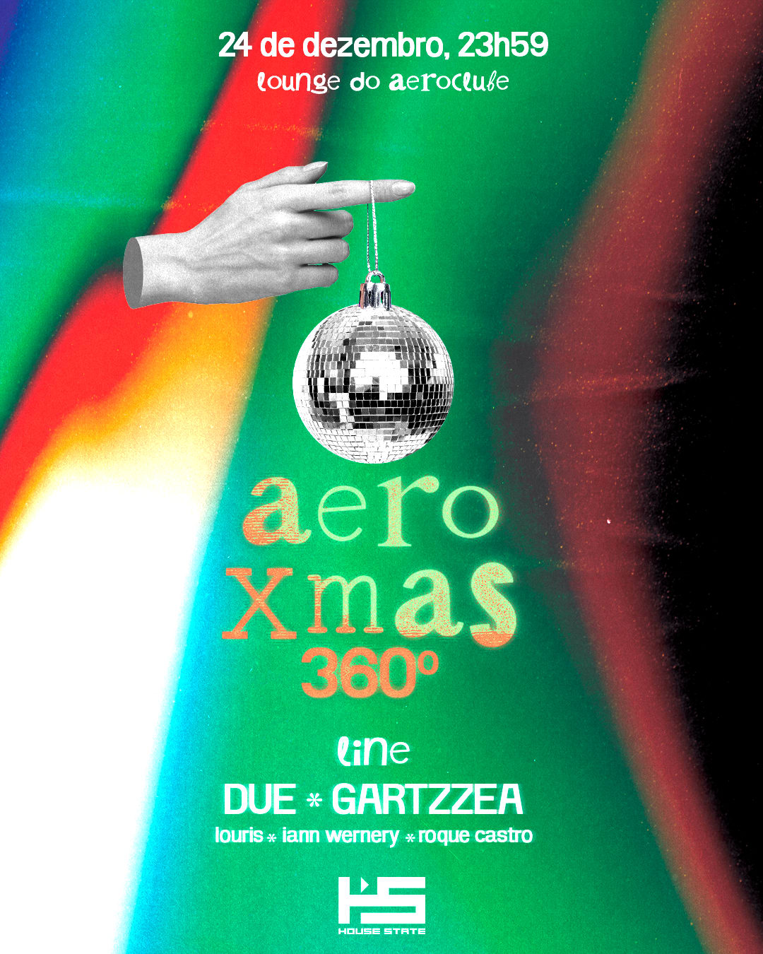 Aero Xmas 360