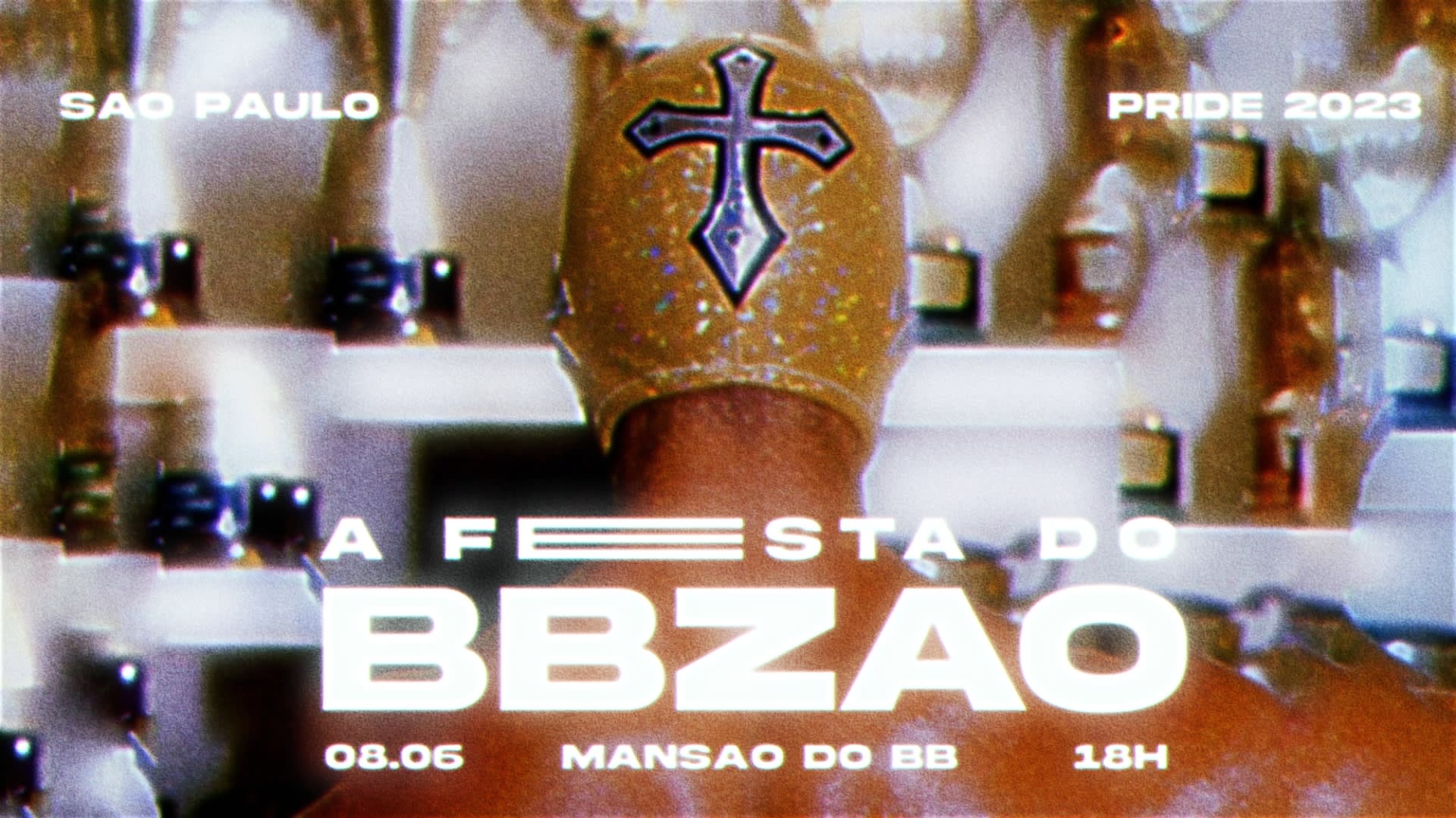 A Festa Do Bbzao Pride Sp