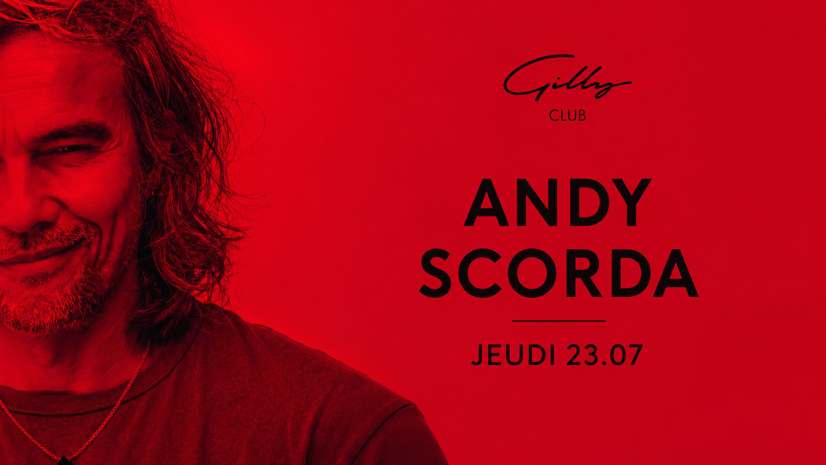 Andy Scorda 23 Juillet