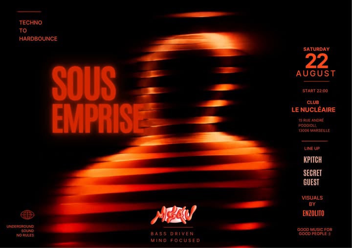 Sous Emprise - Kpitch