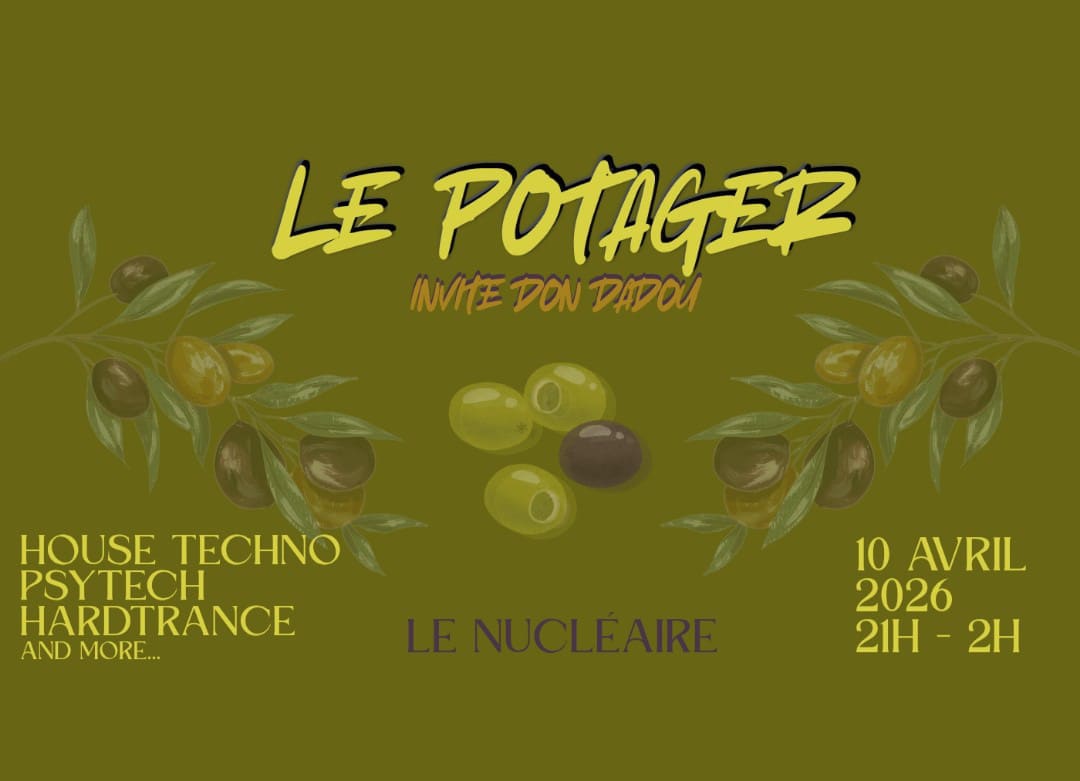 Le Potager Residency