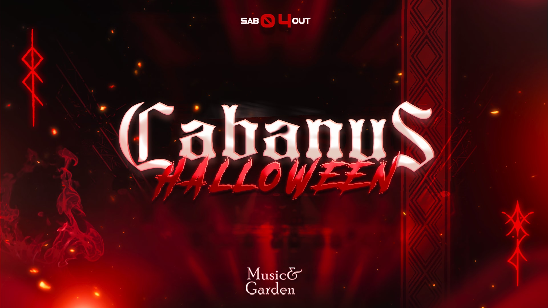 Cabanus V: Halloween Amazônico