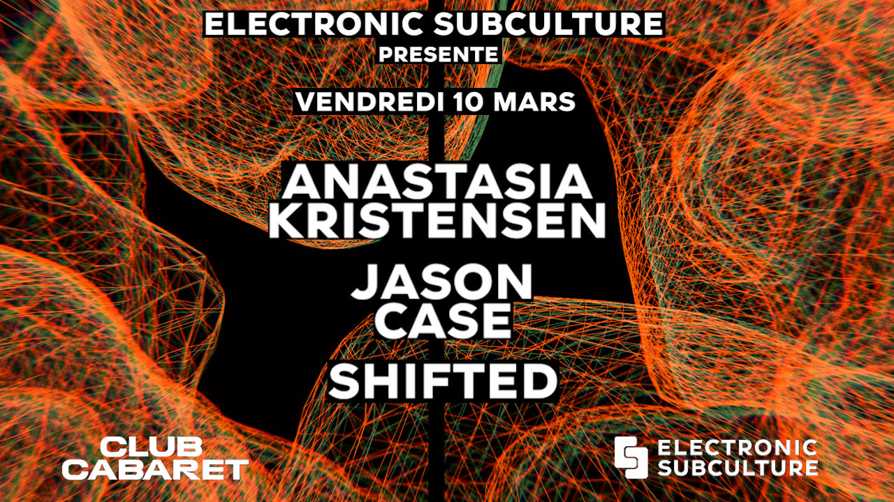 10.03 | Anastasia Kristensen, Shifted & Jason Case | CC X Es