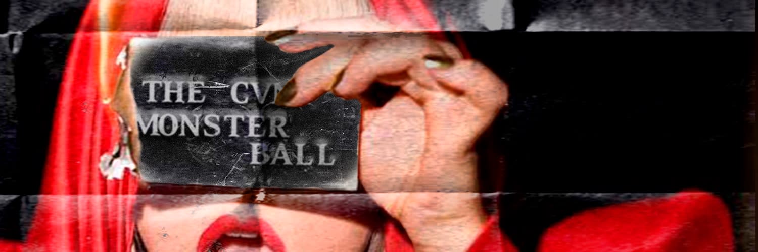 THE CVNT MOSTER BALL