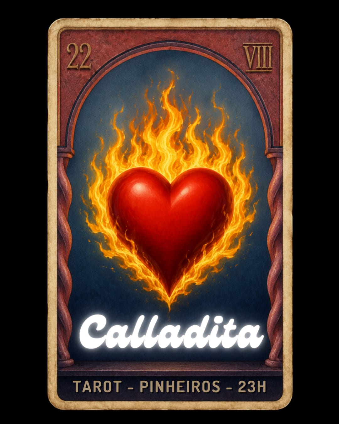 Calladita 18ª Edição