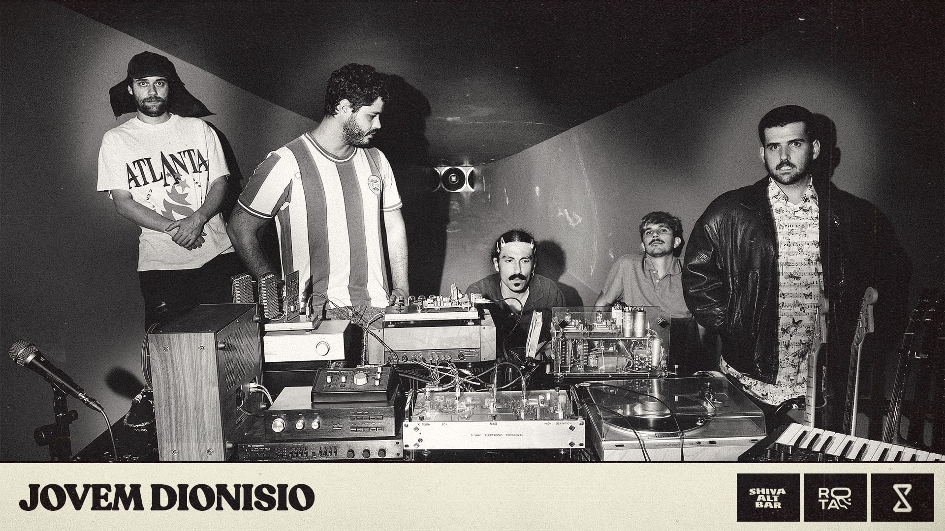 Shiva Apresenta Jovem Dionisio