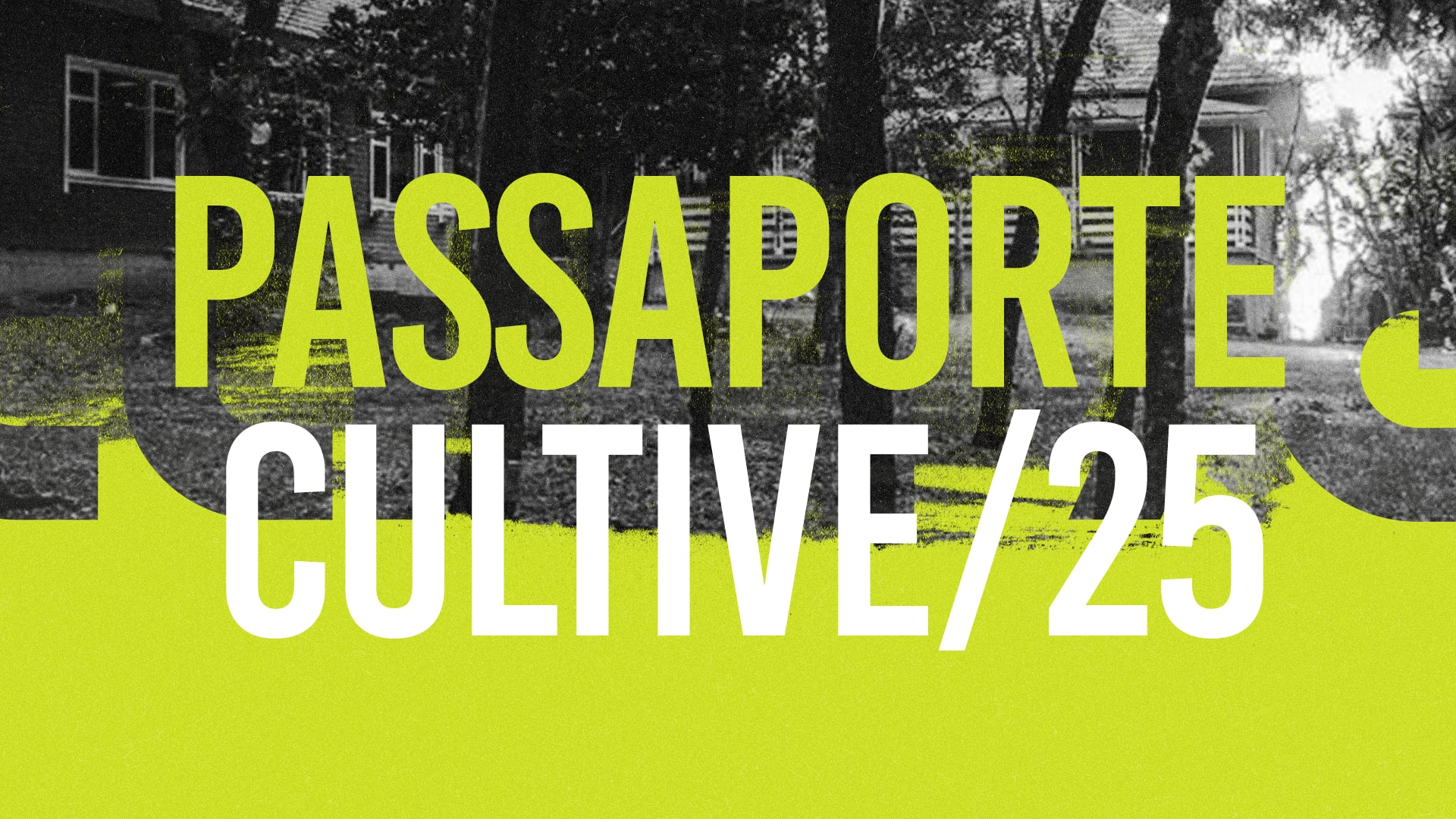 Passaporte 01 Ano De Cultive - 2025