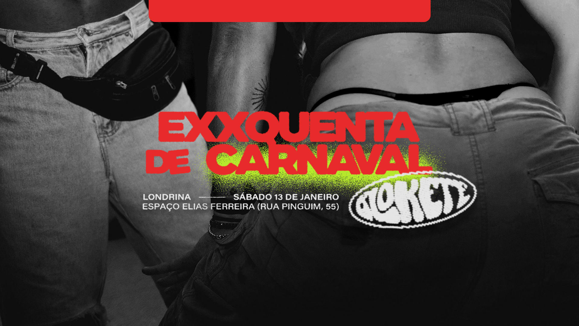 Exxquenta De Carnaval - Blokete