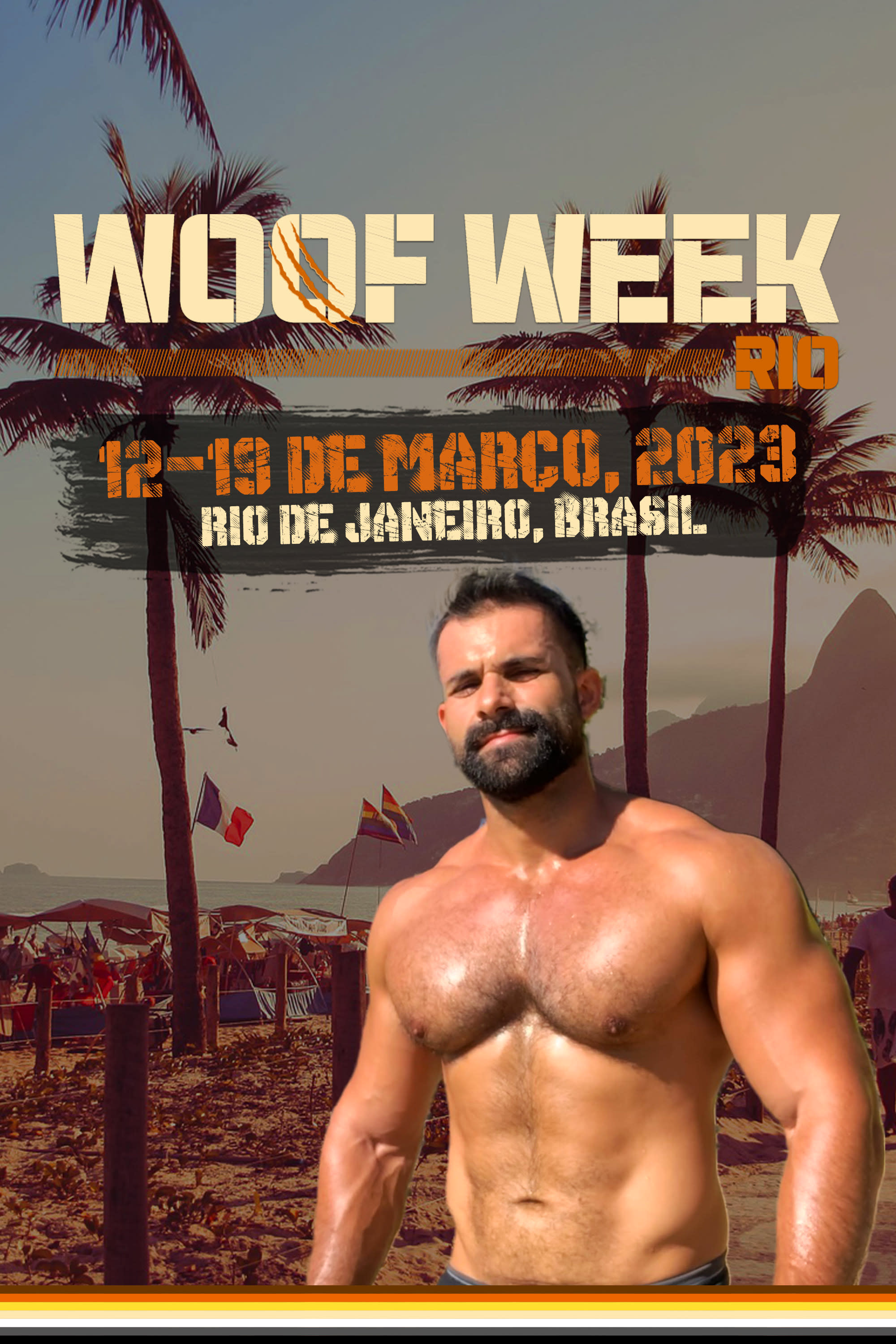 Woof Week Rio 2023