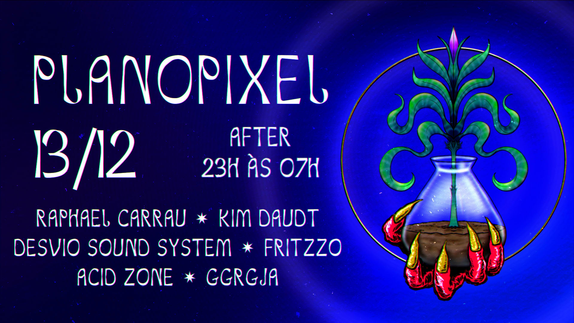 After Plano Pixel C/ Raphael Carrau