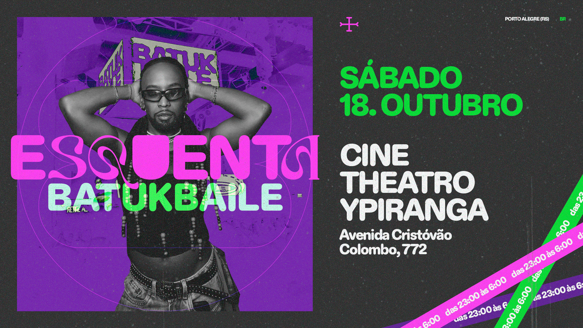 Esquenta Batukbaile #1