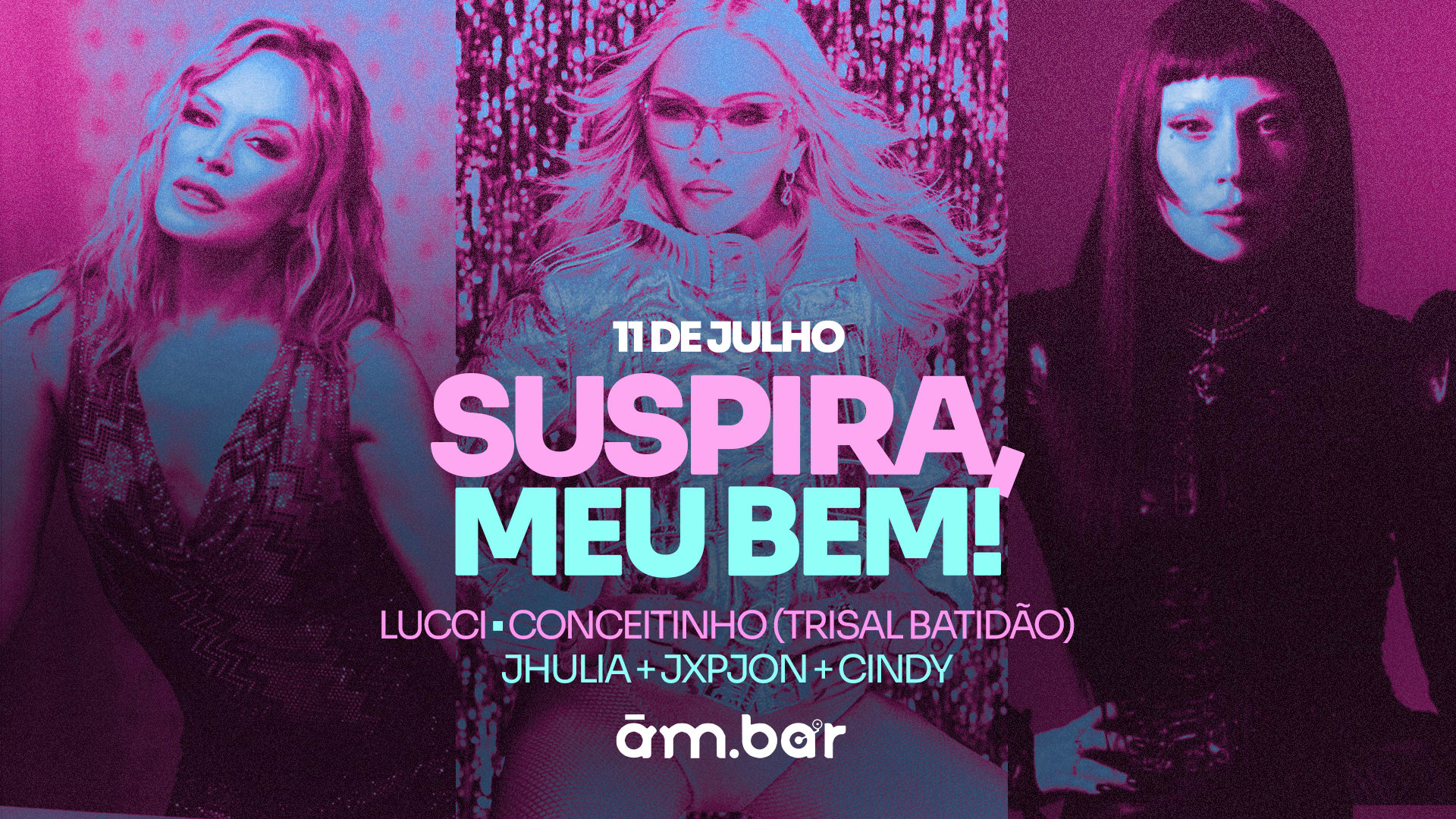 Suspira, Meu Bem!
