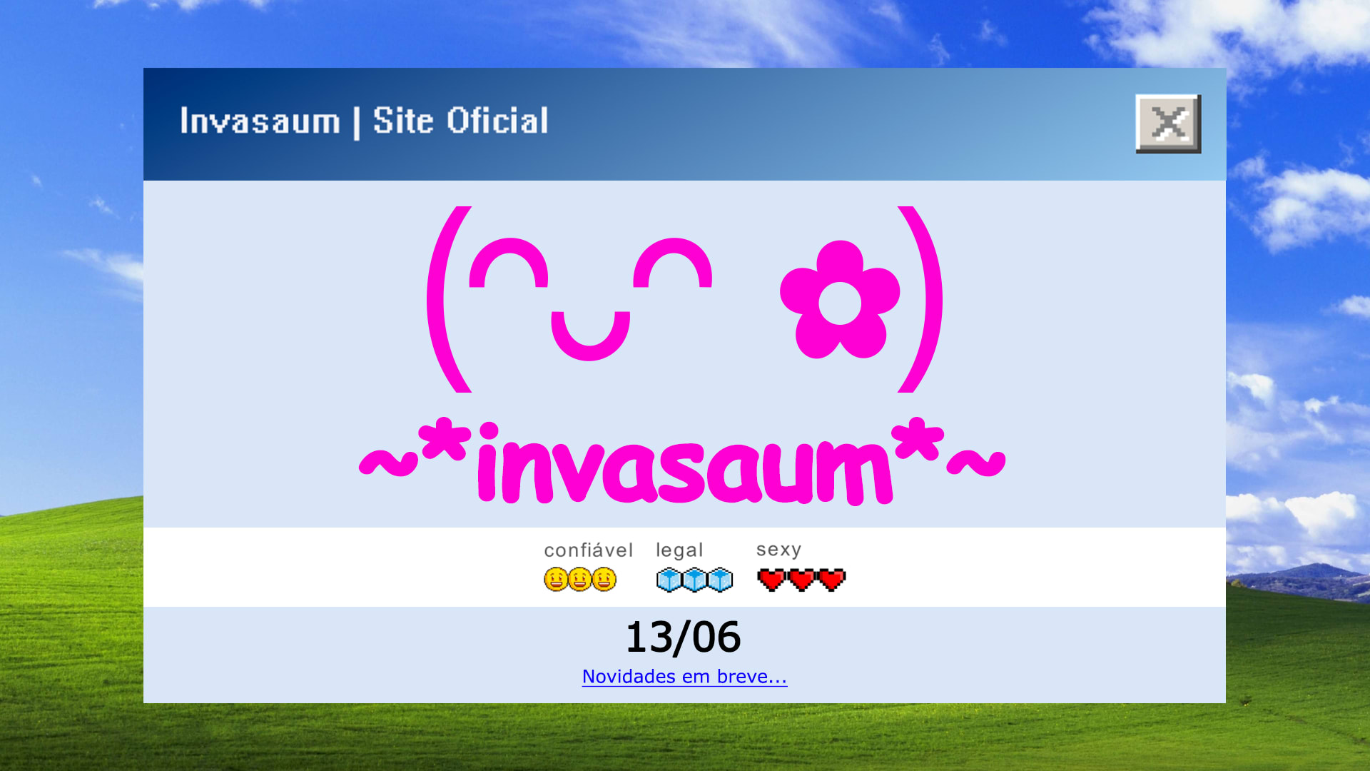 *~Invasaum~*