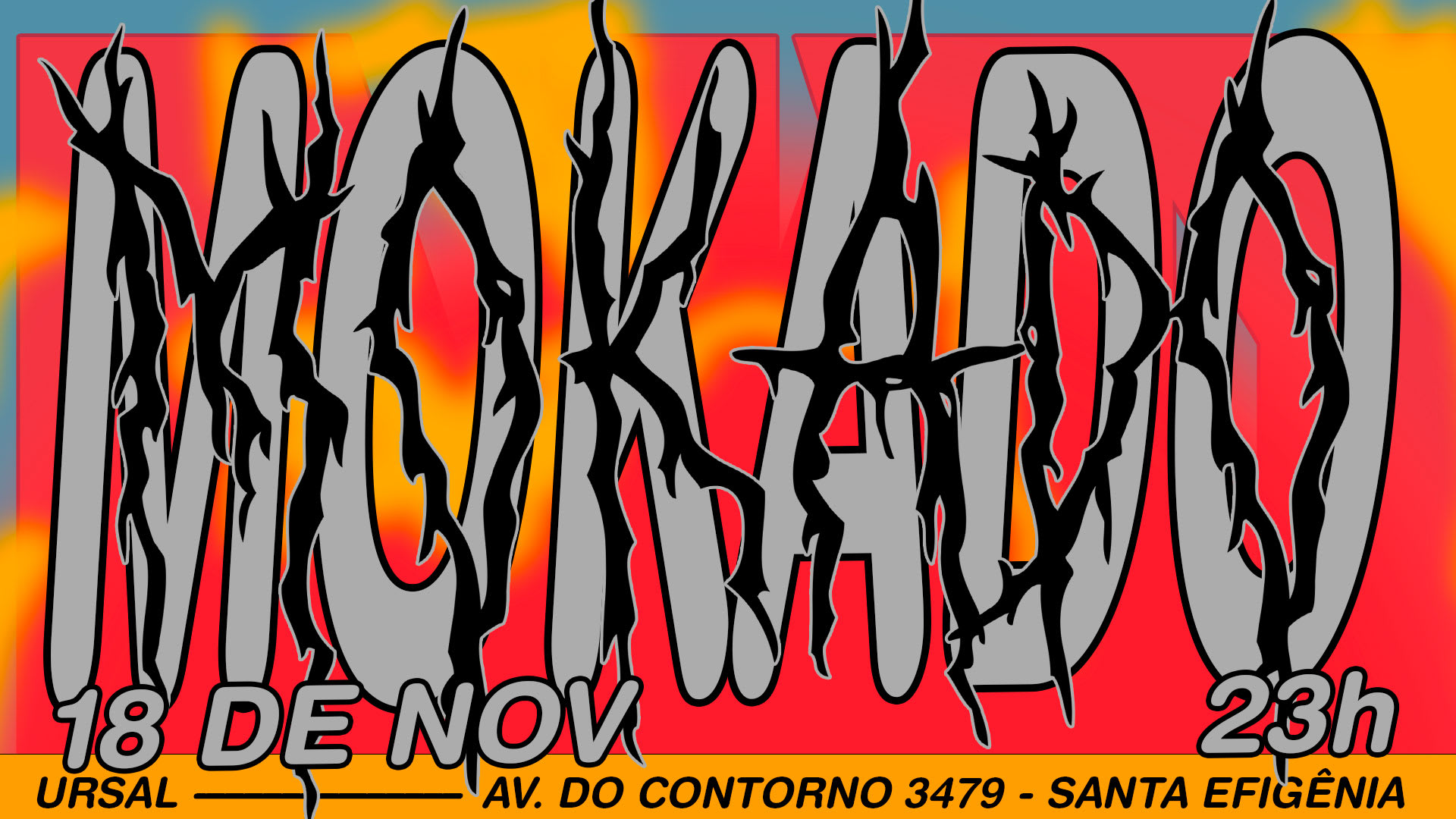 Mokado C/ Drama Efx, Shigara, Bonina, Mokado Residentes