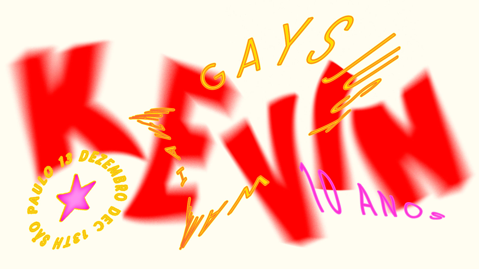 Kevin 13/12 São Paulo: Especial A Última De 2025