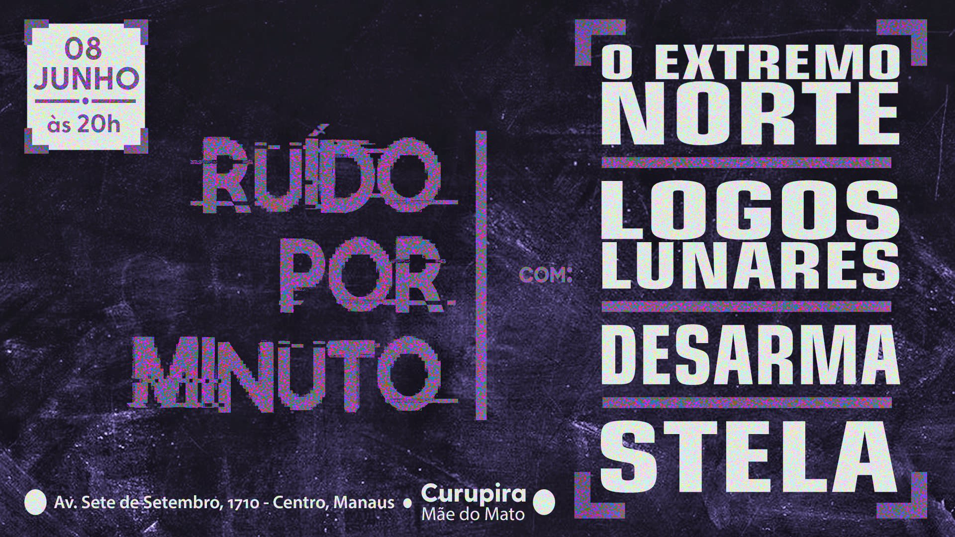 Ruído Por Minuto