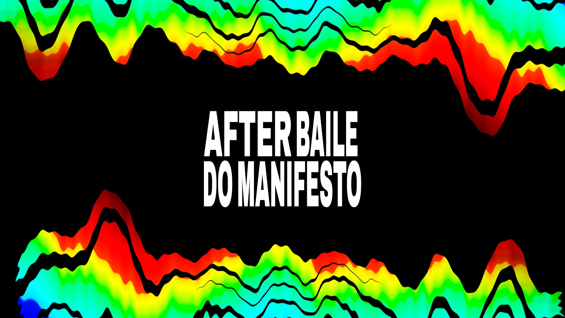 After Baile Do Manifesto No Contra
