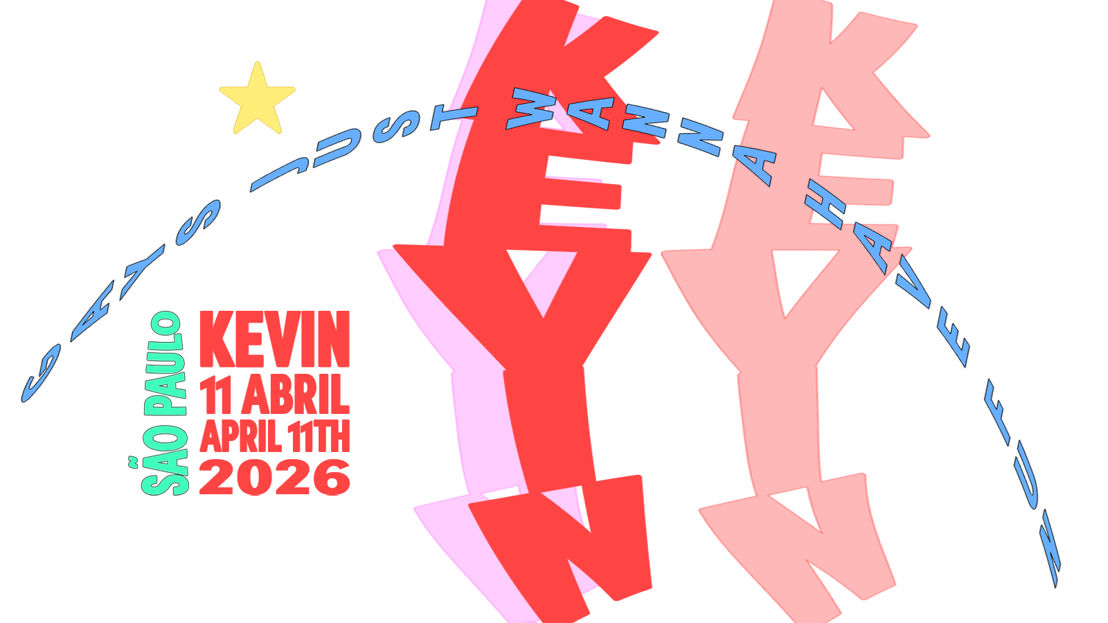 Kevin 11/4 São Paulo