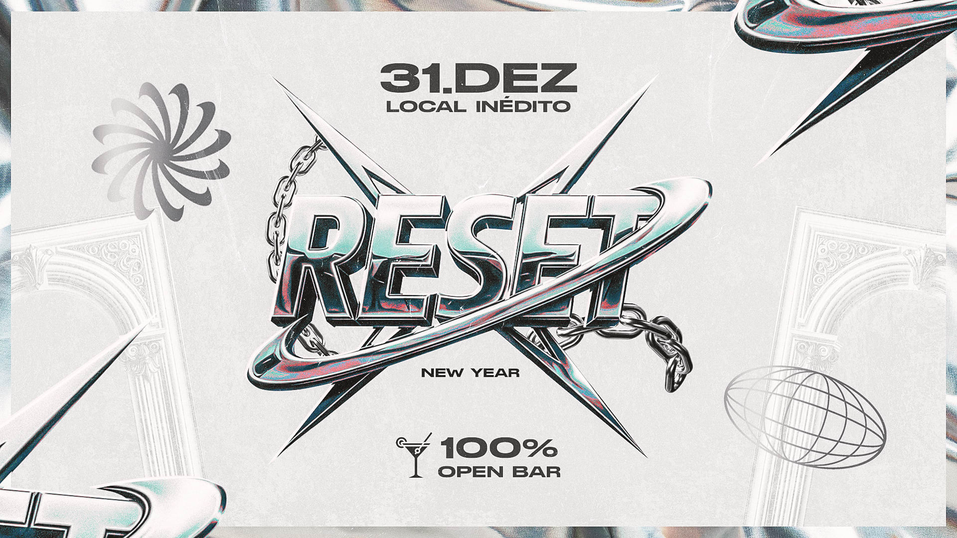 Reset - Seu Novo Réveillon