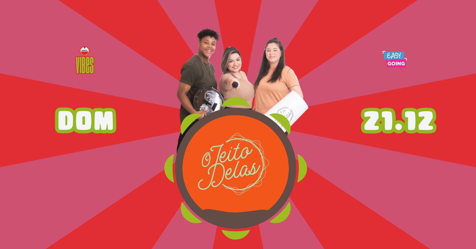 Último Pagode Do Ano Com O Jeito Delas