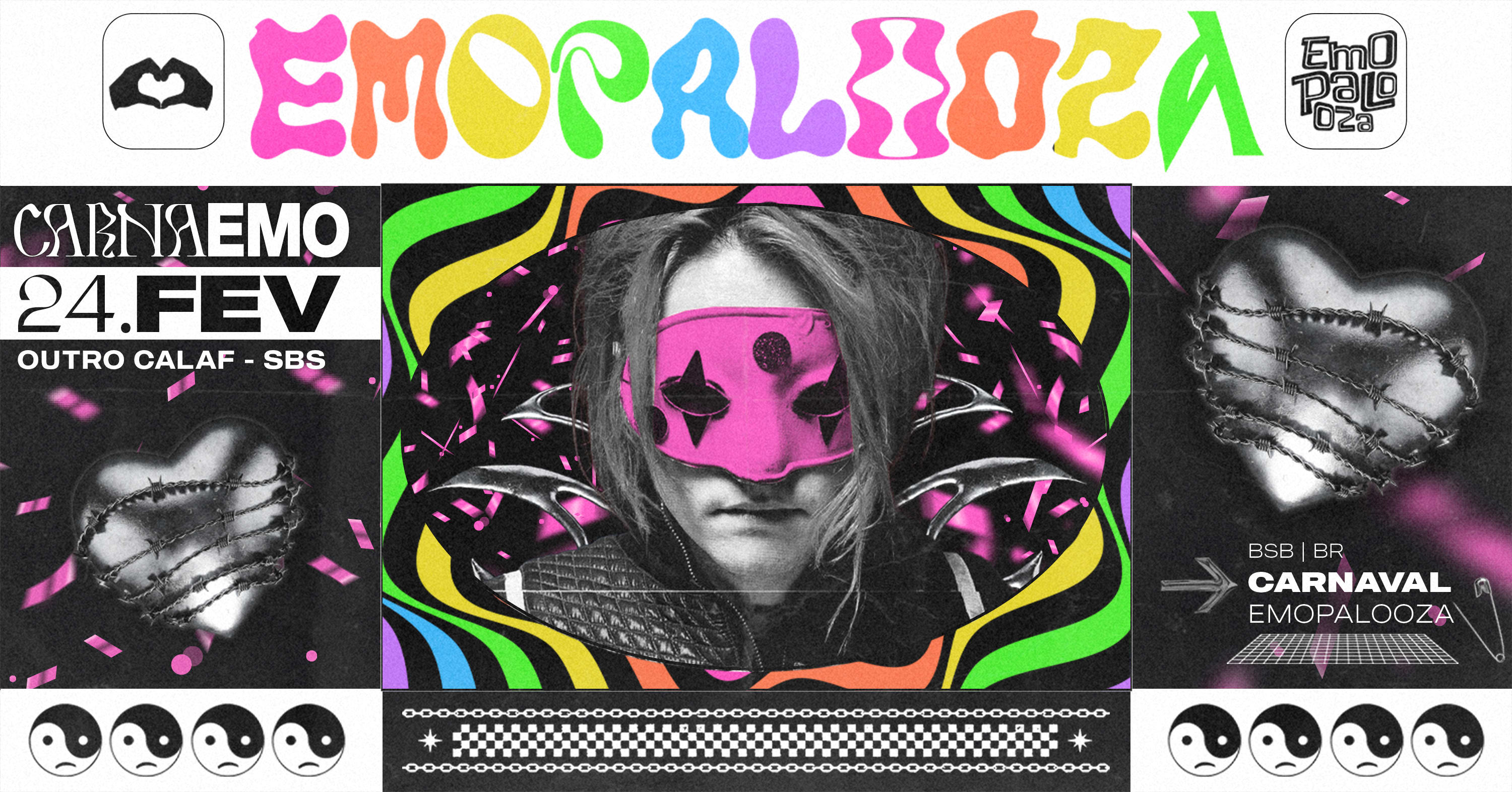 Emopalooza Especial Carnaemo