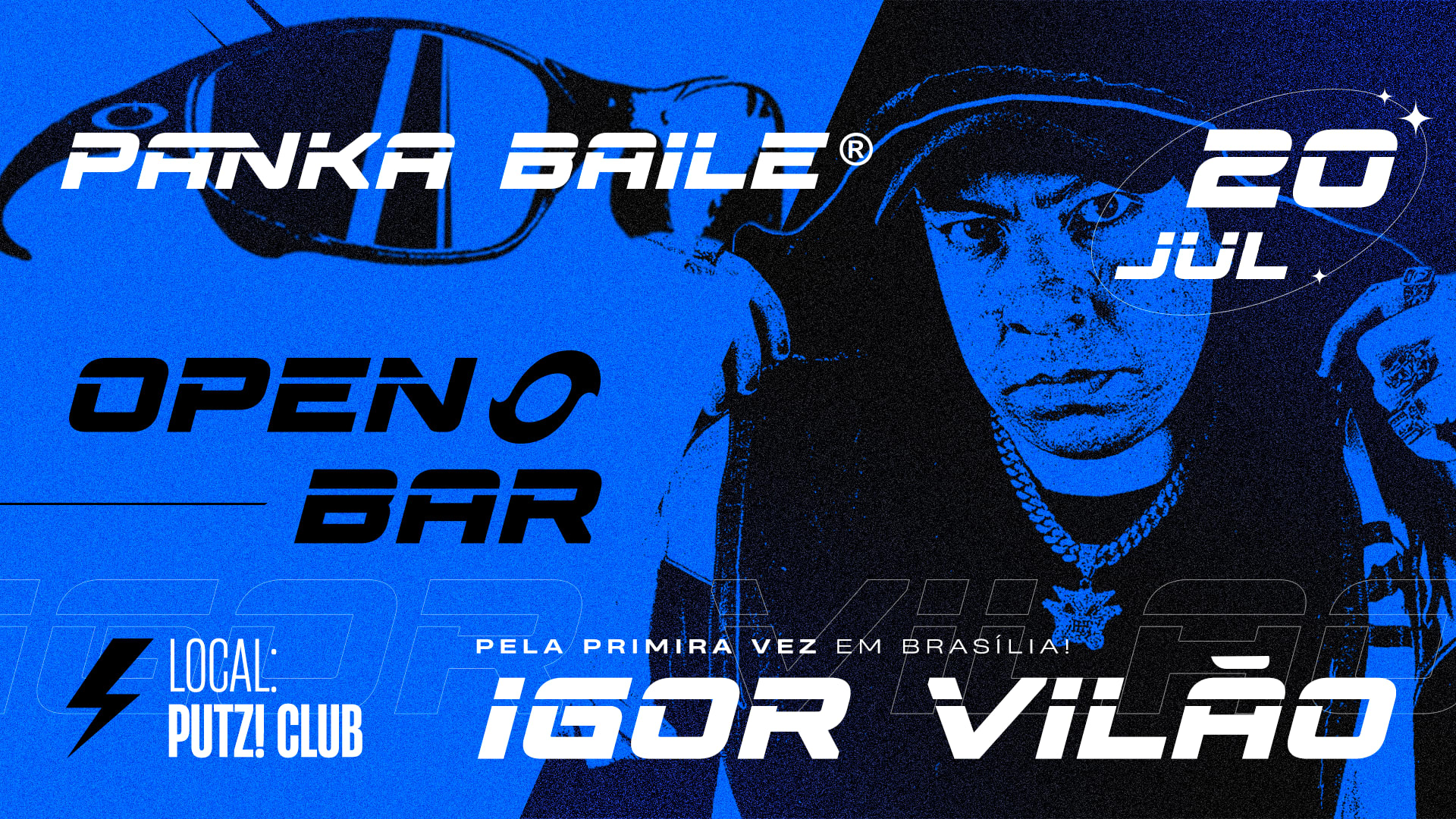 Panka Baile #02 | Com Igor Vilão