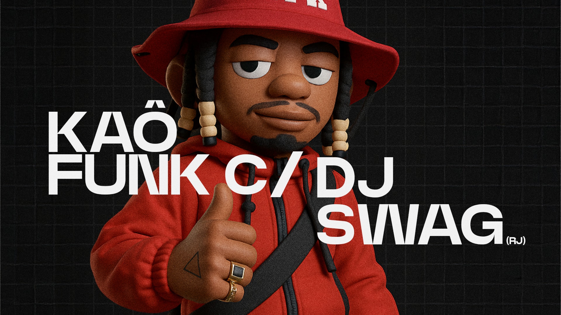 Kaô Funk C/ Dj Swag Do Complexo