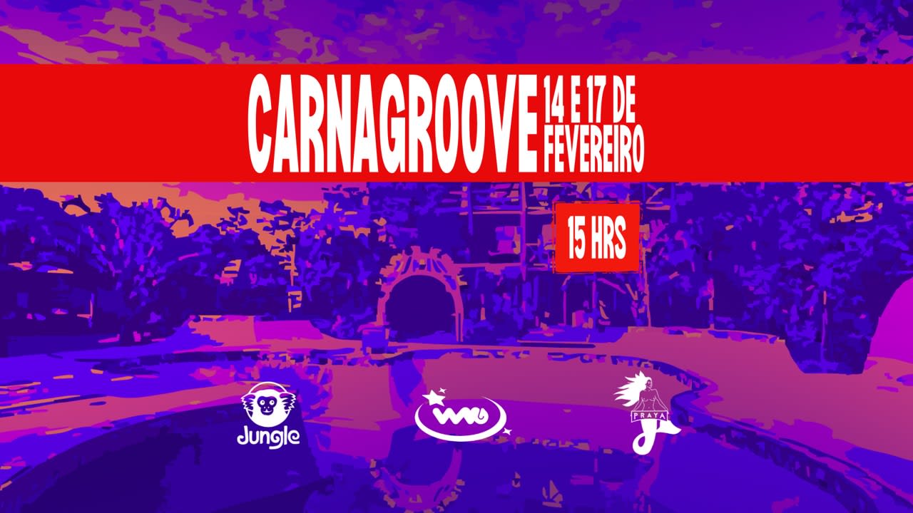 Carnagroove Na Jungle