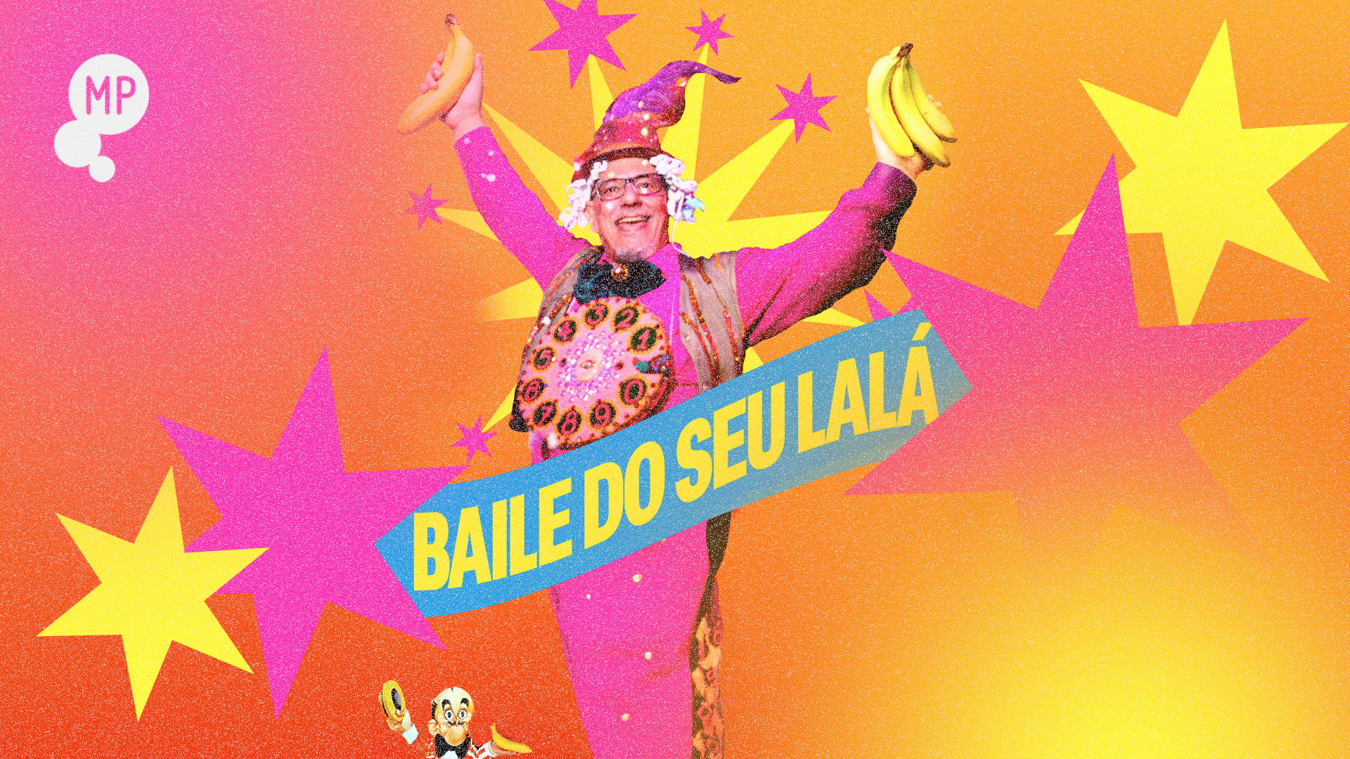 15/2 - Baile Do Seu Lalá No Mundo Pensante