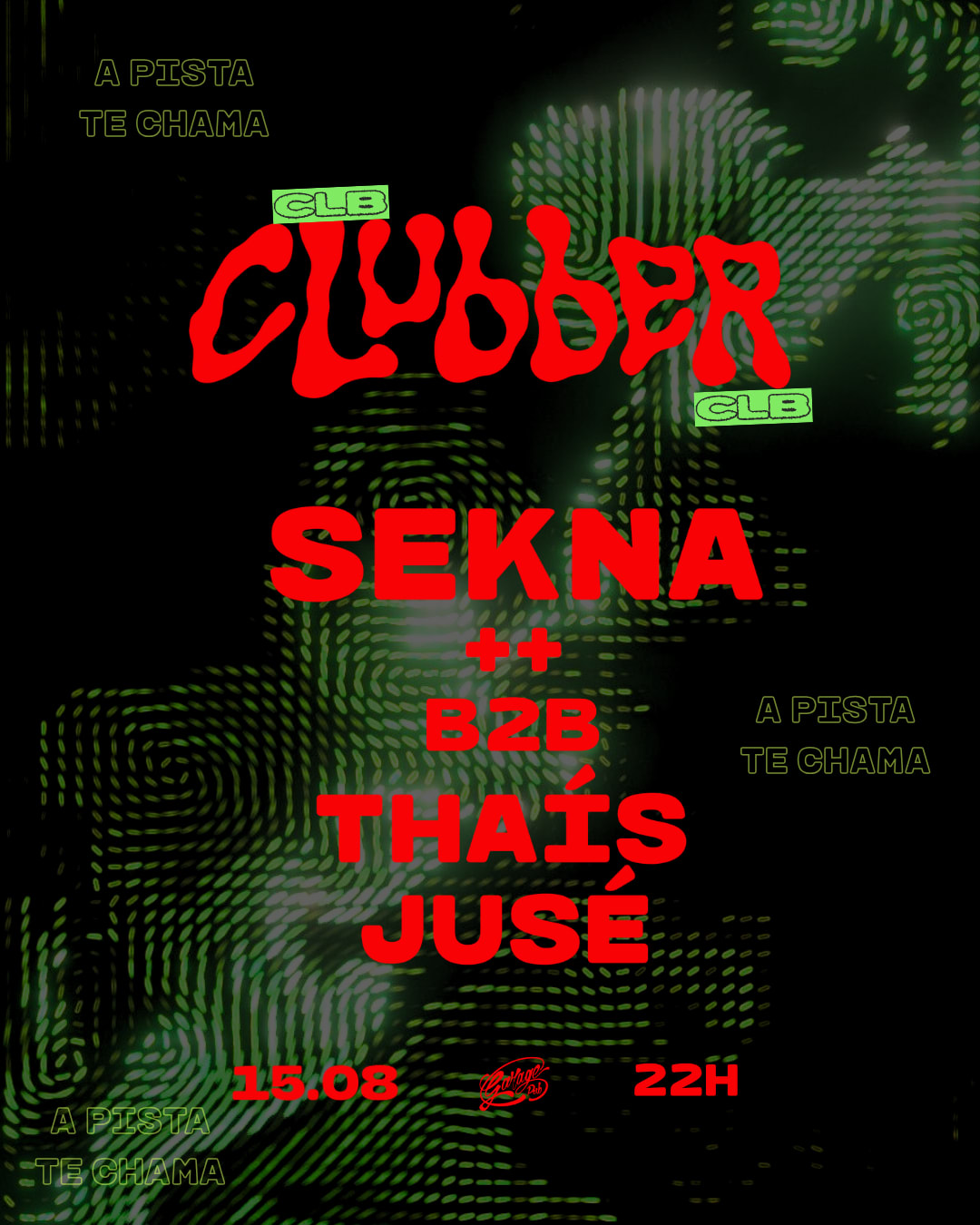 Clubber 2ª Edição