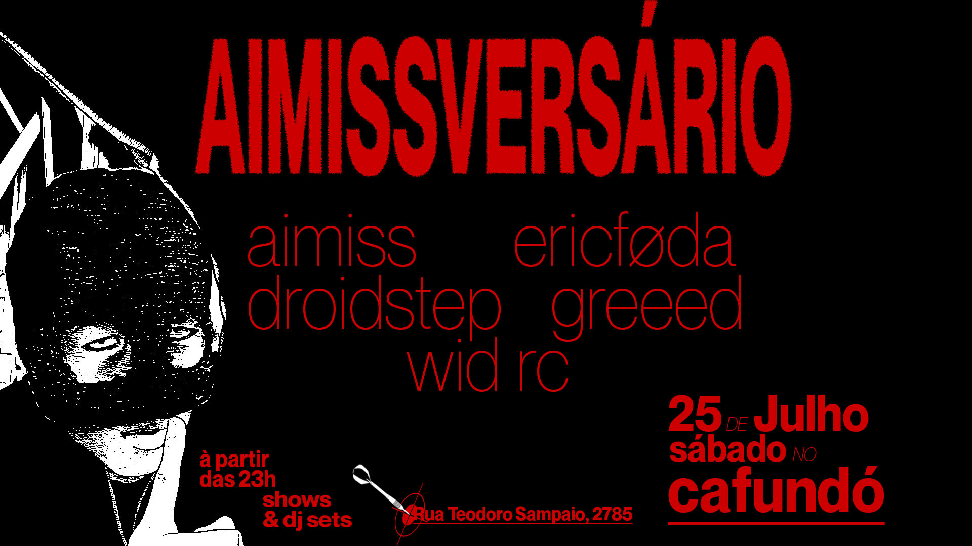Aimissversário
