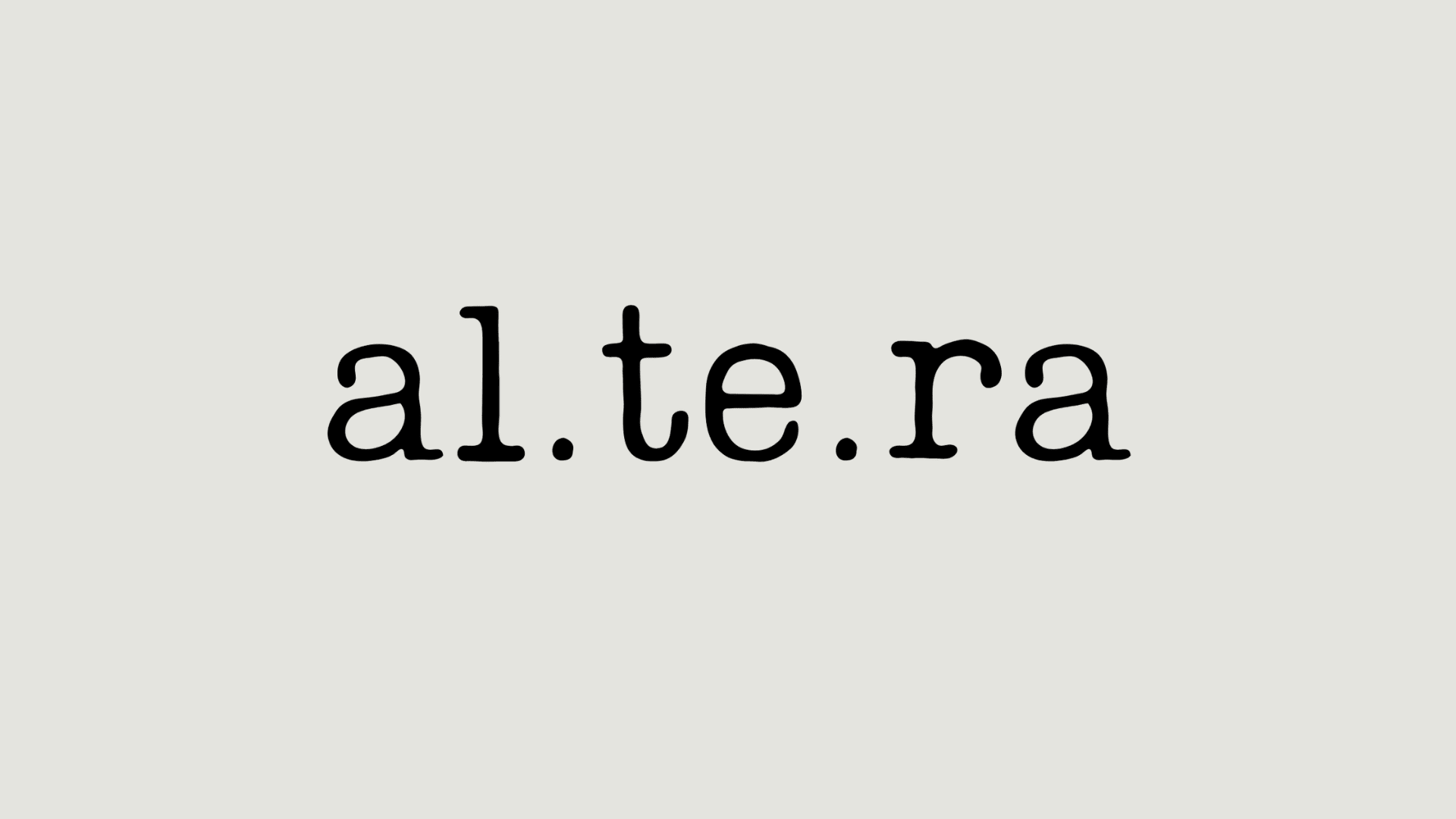 al.te.ra