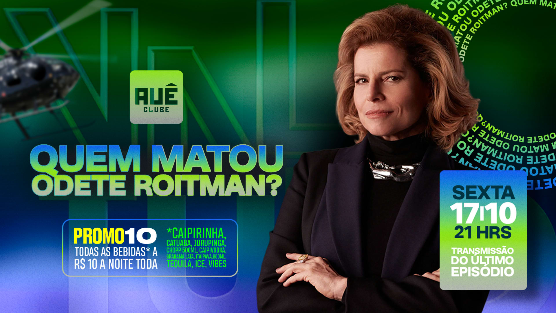 Quem Matou Odete Roitman?