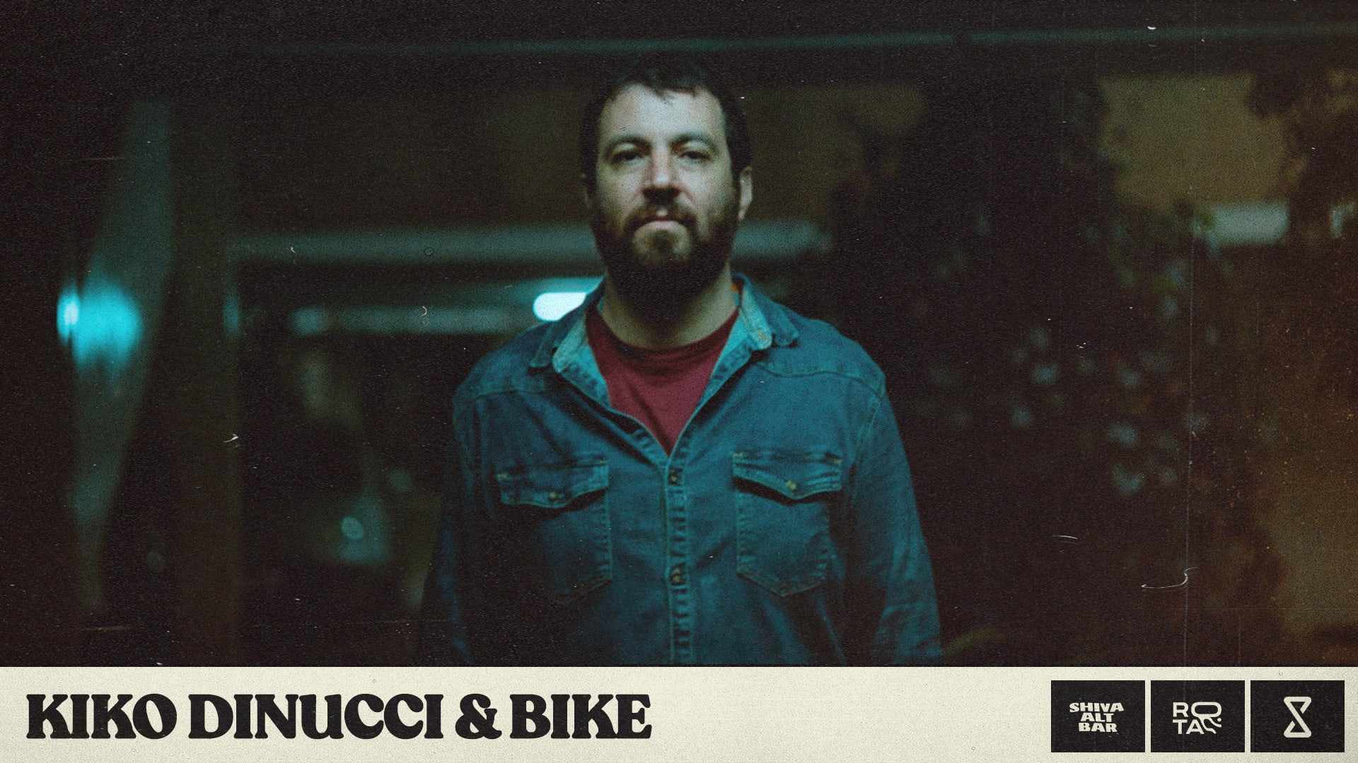 Shiva Apresenta Kiko Dinucci & Bike