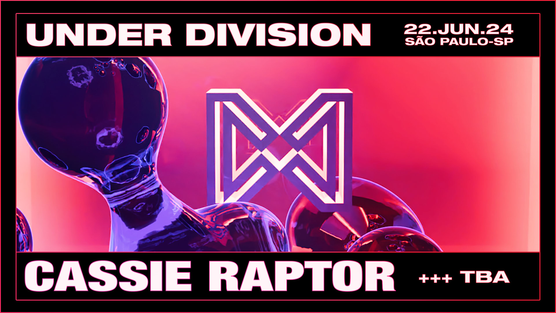 Under Division Apr. Cassie Raptor